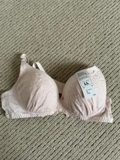 Relax Feeling ブラジャー LLサイズ ピンク新品タグ付き