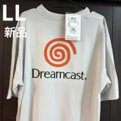 ドリームキャスト サガラ刺繍オーバーサイズTシャツ LL 半袖 ドンキのサムネイル