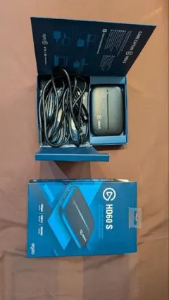 【美品】elgato HD60S キャプチャーボード