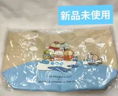 【新品未使用:限定品】すみっコぐらし 羽田空港 京急 大田区 トートバッグミニ