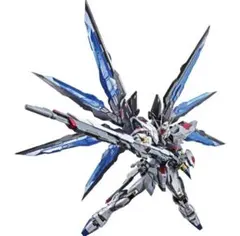 METAL BUILD 機動戦士ガンダム ストライクフリーダムガンダムのサムネイル
