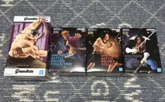 ONE PIECE フィギュア　白ひげ海賊団　4個セット　新品未開封