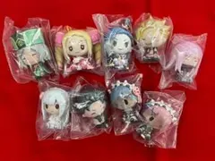 ちょこのっこ　リゼロ　まとめ売り　メインキャラ　9体