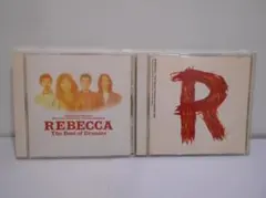【2枚セット】REBECCA The Best of Dreams CD