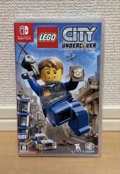 LEGO CITY UNDERCOVER Nintendo Switch