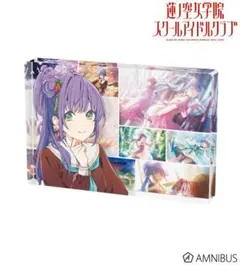 ラブライブ 蓮ノ空 デジタルトレカ アクリルブロック 花宮初奈 乙宗梢 ラブライブ 蓮ノ空 デジタルトレカ アクリルブロック 花宮初奈 乙宗梢