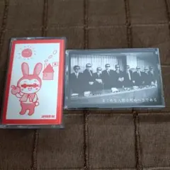 V系　ANTI FEMINISM カセットテープ 2本セット
