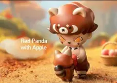 POPMART DIMOO animal kingdom Red Panda