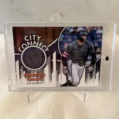 2026 Topps Series2 ジョーダン・ウェストバーグ衣装 /150 - メルカリ