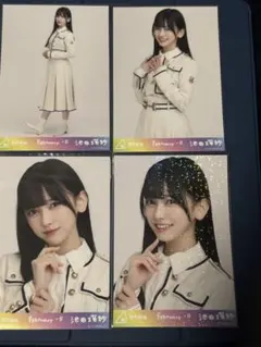 乃木坂46 池田瑛紗 乃木コレ SR 37th制服