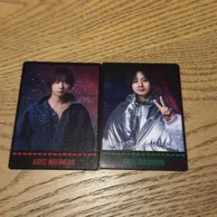 Travis Japan 中村海人 トレカ