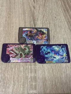 ポケモンフレンダ　4枚　スーパートレジャー　セット