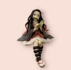 【鬼滅の刃】フィギュア プレミアムちょこのせフィギュア 竈門禰豆子