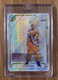 2025年最新】孫悟空 SCR スーパーパラレルの人気アイテム - メルカリ