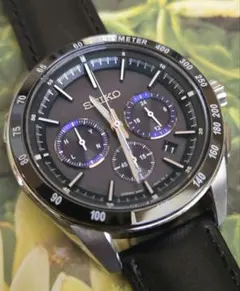 SEIKO ブライツ クロノグラフ 腕時計⌚
