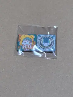 ハイキュー!! 一番くじ ベアブリック 缶バッジ 及川徹