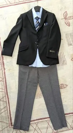 Claudio galati フォーマルスーツ 男の子 140サイズ