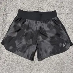 ASICS ランニングショーツ レディースSサイズ