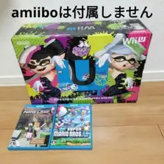 WII U / Wii U スプラトゥーンセット