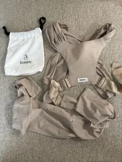 Konny baby carrier FLEX SUMMER ベージュXS-XL
