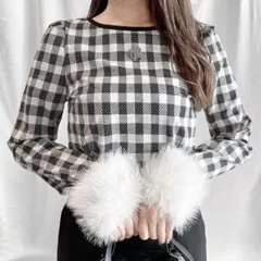 バックリボン Tシャツ