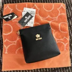 MARY QUANT ポーチ＆ハンカチ