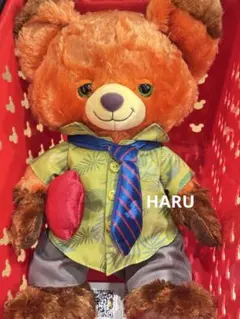ユニベアシティ パウシクル ぬいぐるみ ニック ズートピア - メルカリ