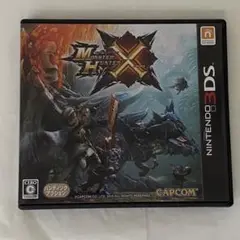 モンスターハンターXX ニンテンドー3DS ジャンク品