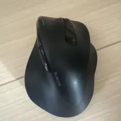 EX-G PRO ワイヤレスマウス 右手専用 XLサイズ