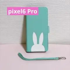 ✨新品未使用✨ pixel6 Pro グリーン　手帳型