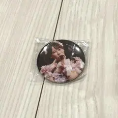 FRUITS ZIPPER 松本かれん　生誕ラッフルくじ　缶バッチ