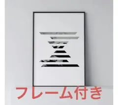 Luka Petricivic モダンアート 北欧ポスター