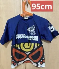 HYSTERIC GLAMOUR キッズ Tシャツ 95 ヒスミニのサムネイル