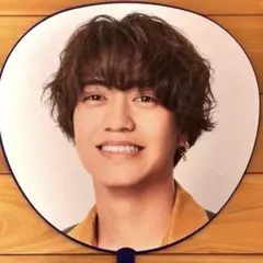 King & Princeうちわ / 髙橋海人 / Re : ERA