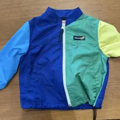 MIKI HOUSE 多色アウター サイズ80