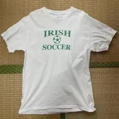 PORT & COMPANY IRISH SOCCER Tシャツ