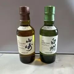 2026年最新】山崎 ミニボトルの人気アイテム - メルカリ