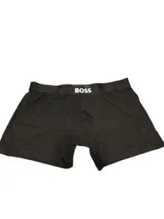 BOSS 黒 ボクサーパンツ　お値下げ可