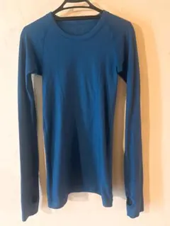 7mesh アッシュメリノベースレイヤー MEN'S ネイビー - メルカリ