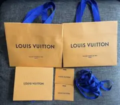 LOUIS VUITTON ルイヴィトン 空箱　保存袋　ギフトボックスセット