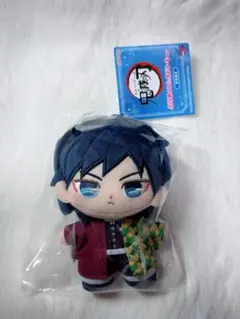 【大型SALE】鬼滅の刃 ぷりぬいたっちどりーむみに 冨岡義勇 新品未使用