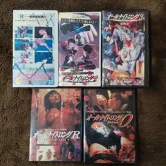 ALL NIGHT LONG Vol.3 DVD 北米版 オールナイトロング3 - メルカリ