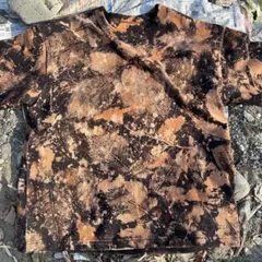 リアルツリー　Tシャツ　ボックスシルエット　自作