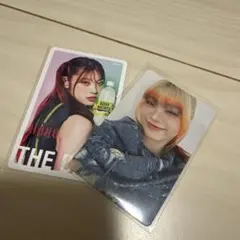 HANA MAHINA マヒナ Blue Jeans 通常盤 トレカC