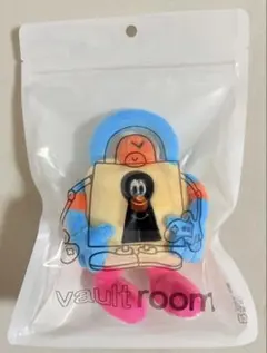 VAULTROOM SOFT VINYL FIGURE ソフビ ボルトルーム - メルカリ