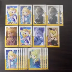 プロセカ 鏡音リン ePick card セット