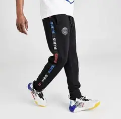 エアジョーダン　スウェット　ジョガーパンツ　ブラック　メンズ