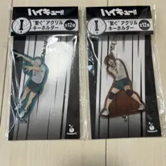 ハイキュー‼︎ 青根高伸 二口堅治