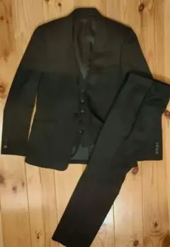 美品 Roen semantic design 3ピーススーツ ブラック XL 2025年最新】Roen スーツの人気アイテム - メルカリ