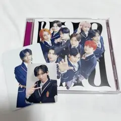 EBiDAN Yes!東京 超特急盤 トレカ リョウガ